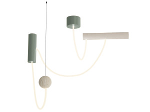 Светодиодный подвесной светильник