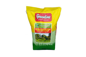 18014527 Семена газона Декоративный газон для глинистых почв 10 кг 4011239045607 Greenline