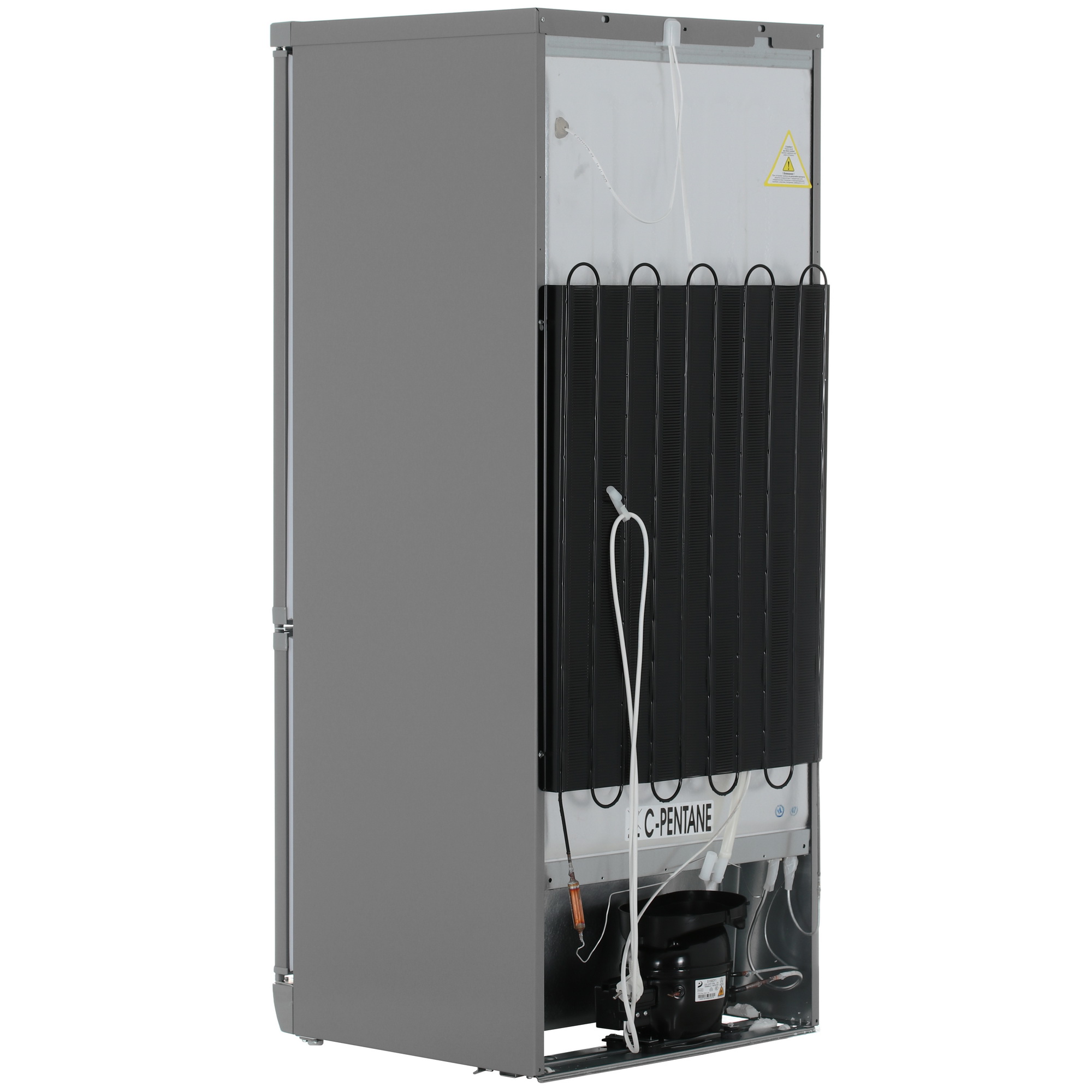 9183660 Холодильник с морозильником   Indesit ES 15 GA серебристый STDN-0146471 - Вид №4