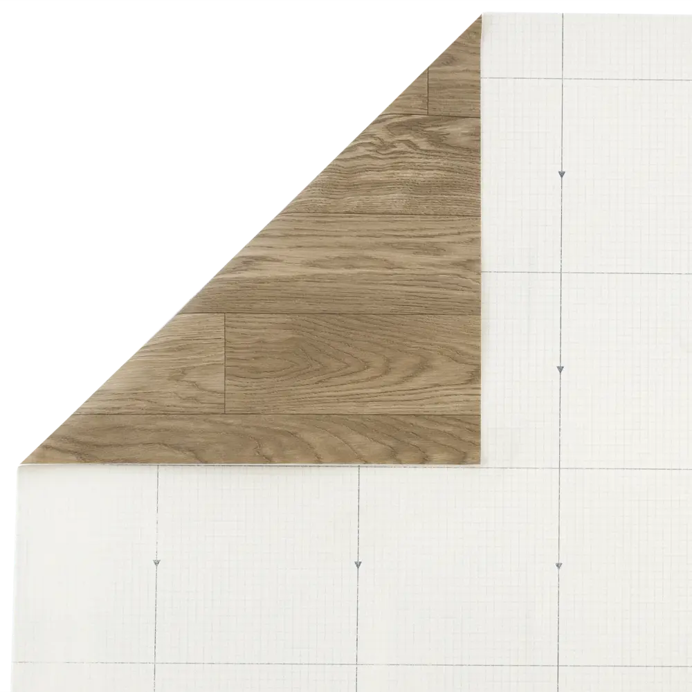 Линолеум «Дуб карий» 22 класс 3 м IVC STLM-2195022 - Вид №3