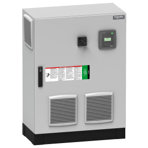 VLVAF3L300A40B УКРМ Easy 300 кВАр 400В для незагряз. сети Schneider Electric VarSet