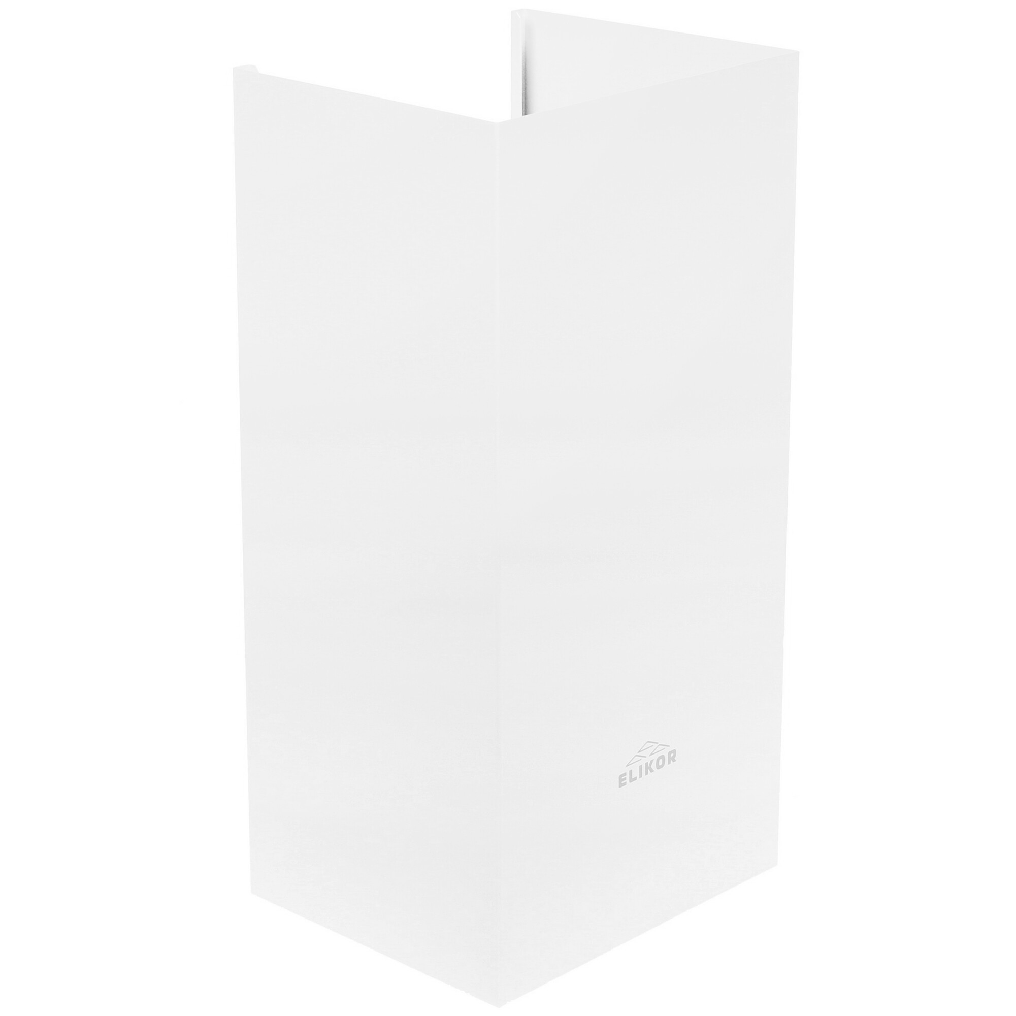 1074688 Вытяжка каминная ELIKOR Оптима 50П-400-К3Л белый STDN-0110836 - Вид №6