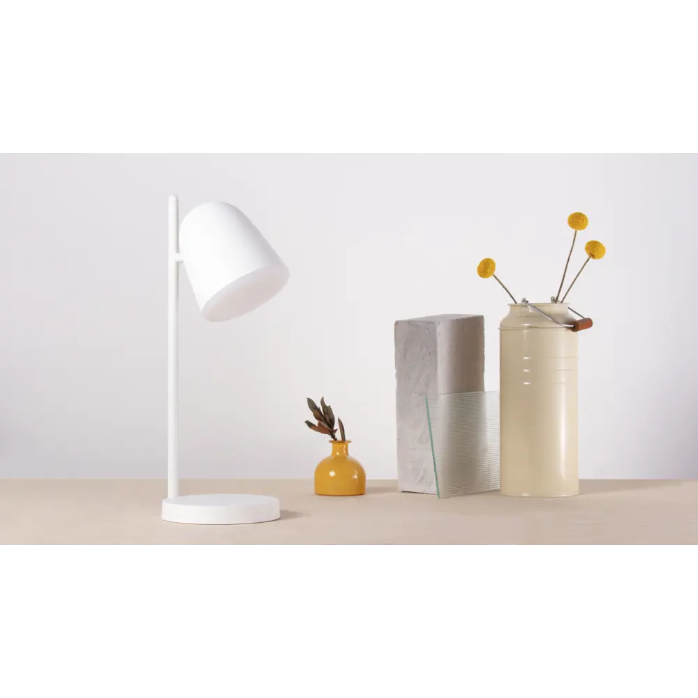 Лампа настольная Rombica Led L2 3000-6000К, цвет белый 83387889 STLM-2040601 Santreyd  - Вид №5