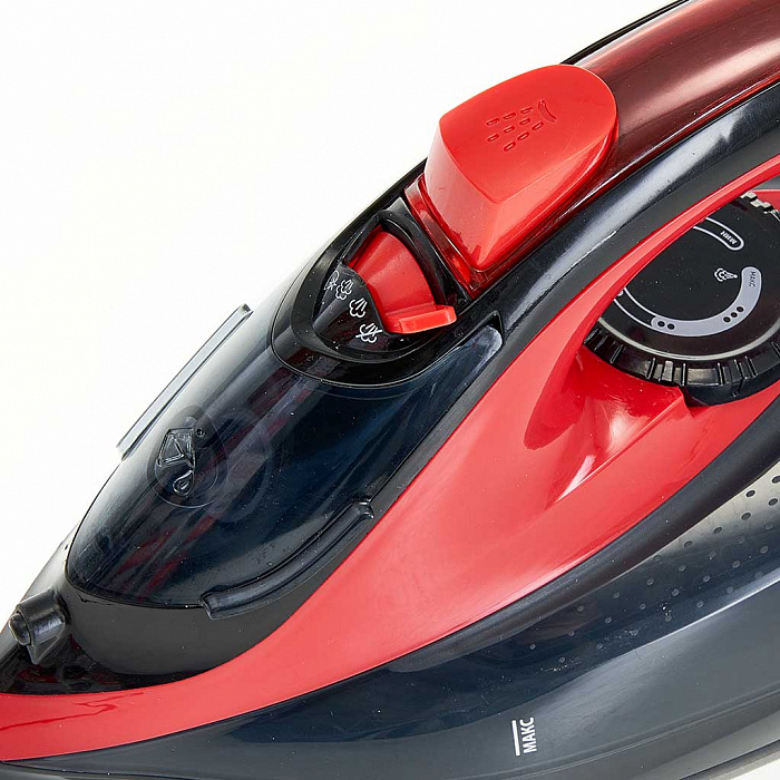 5354070 Утюг DELTA LUX DE-3000 черный STDN-0020794 - Вид №2