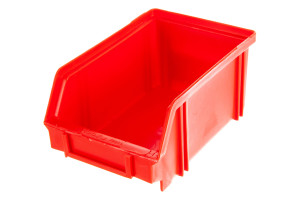 15612553 Пластиковый ящик 170х105х75мм, красный 7000 SAS-7968000295 SCHOELLER