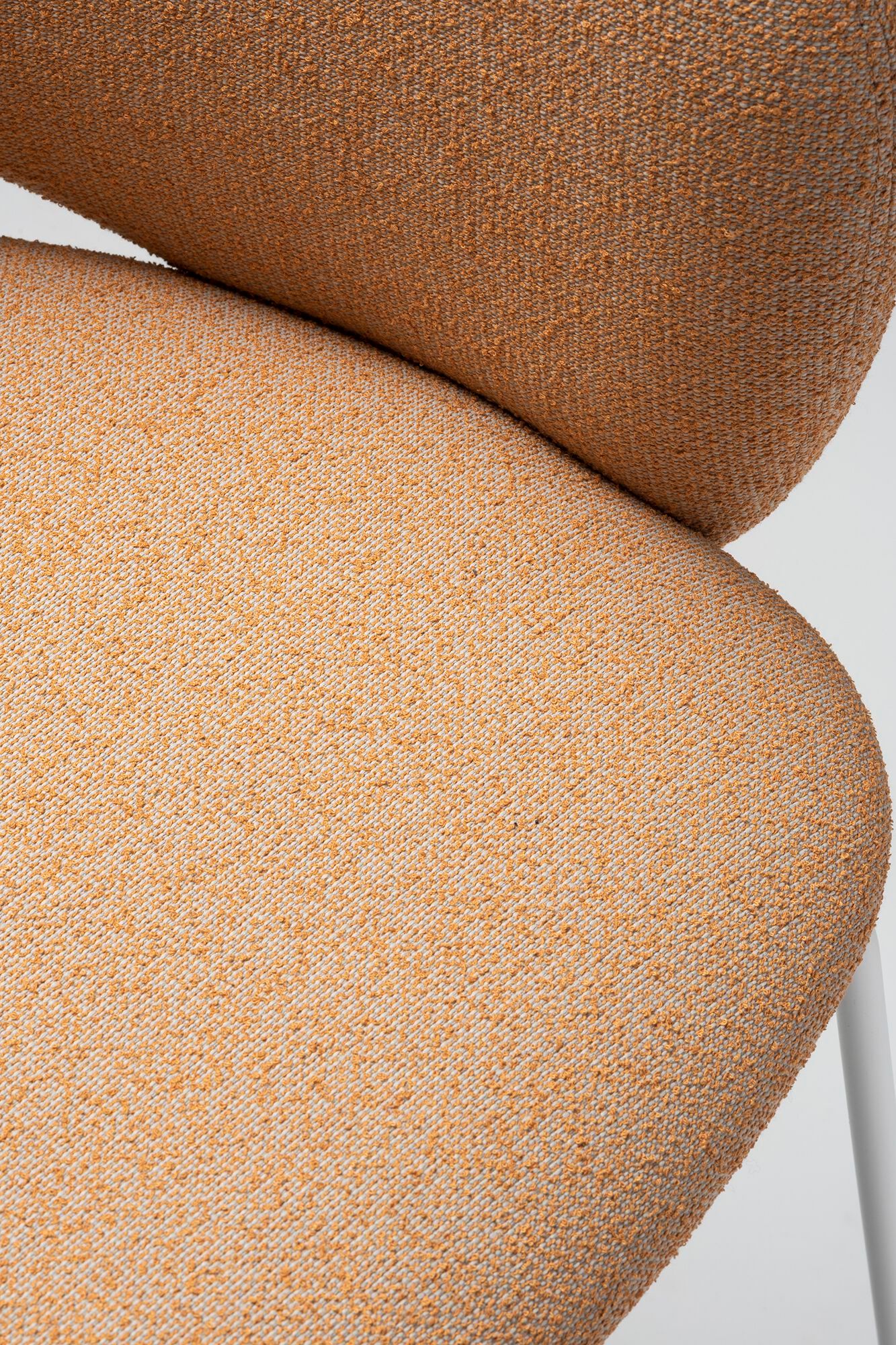 Высокий табурет из ткани со спинкой CHAIRS & MORE Bel ARCH-00153386 - Вид №12