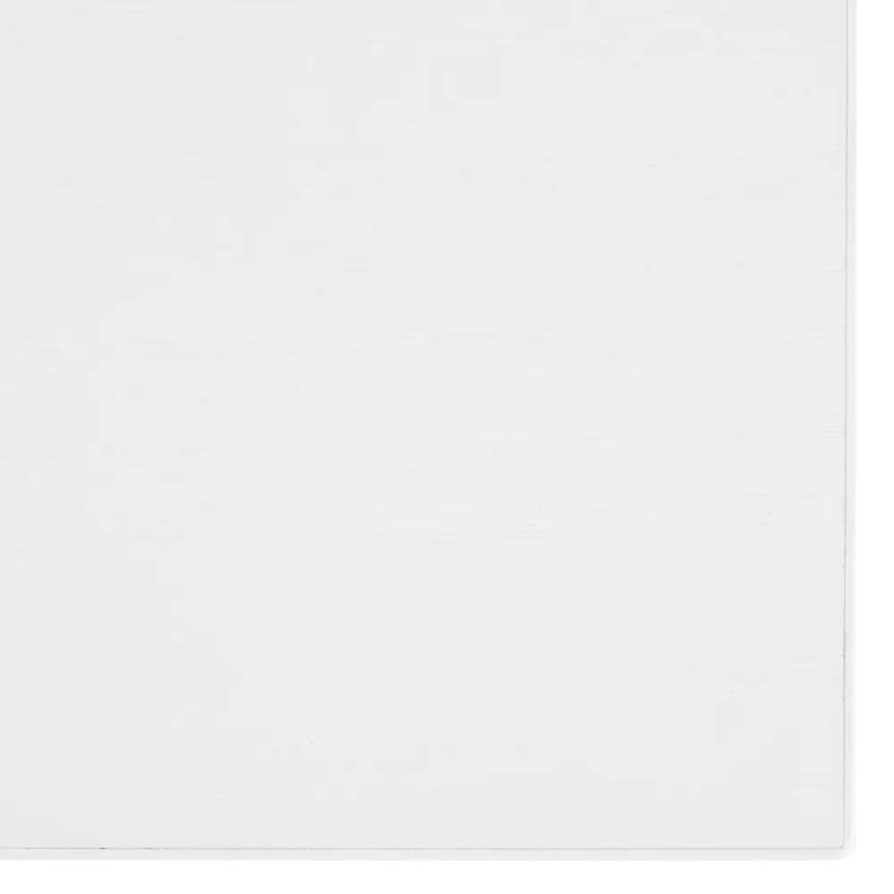 Стол обеденный прямоугольный 58x98x76.2 см ДСП цвет белый Santreyd STLM-2093148 - Вид №3