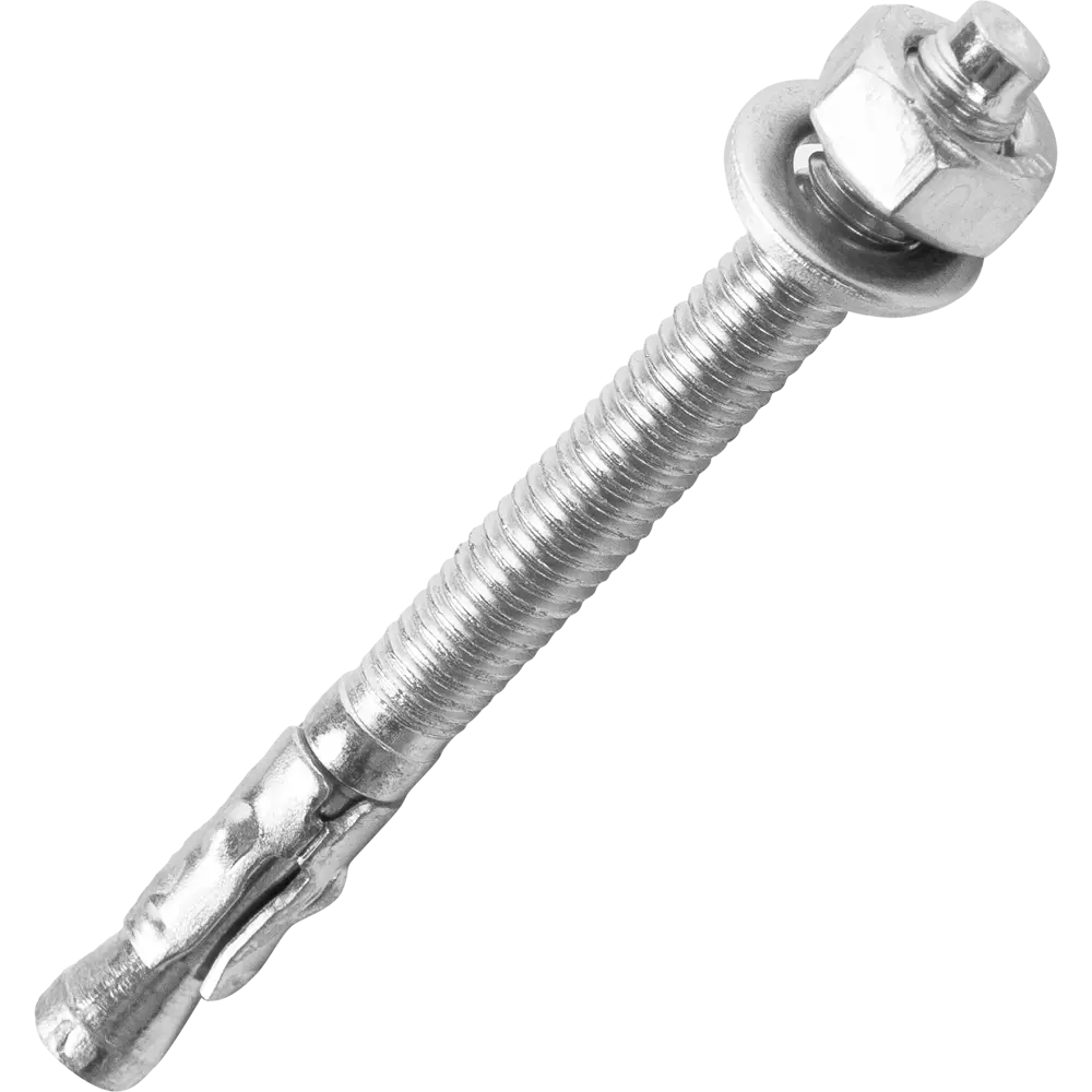 Анкер клиновой 6x65 мм 13502982 STLM-2084605 Santreyd 