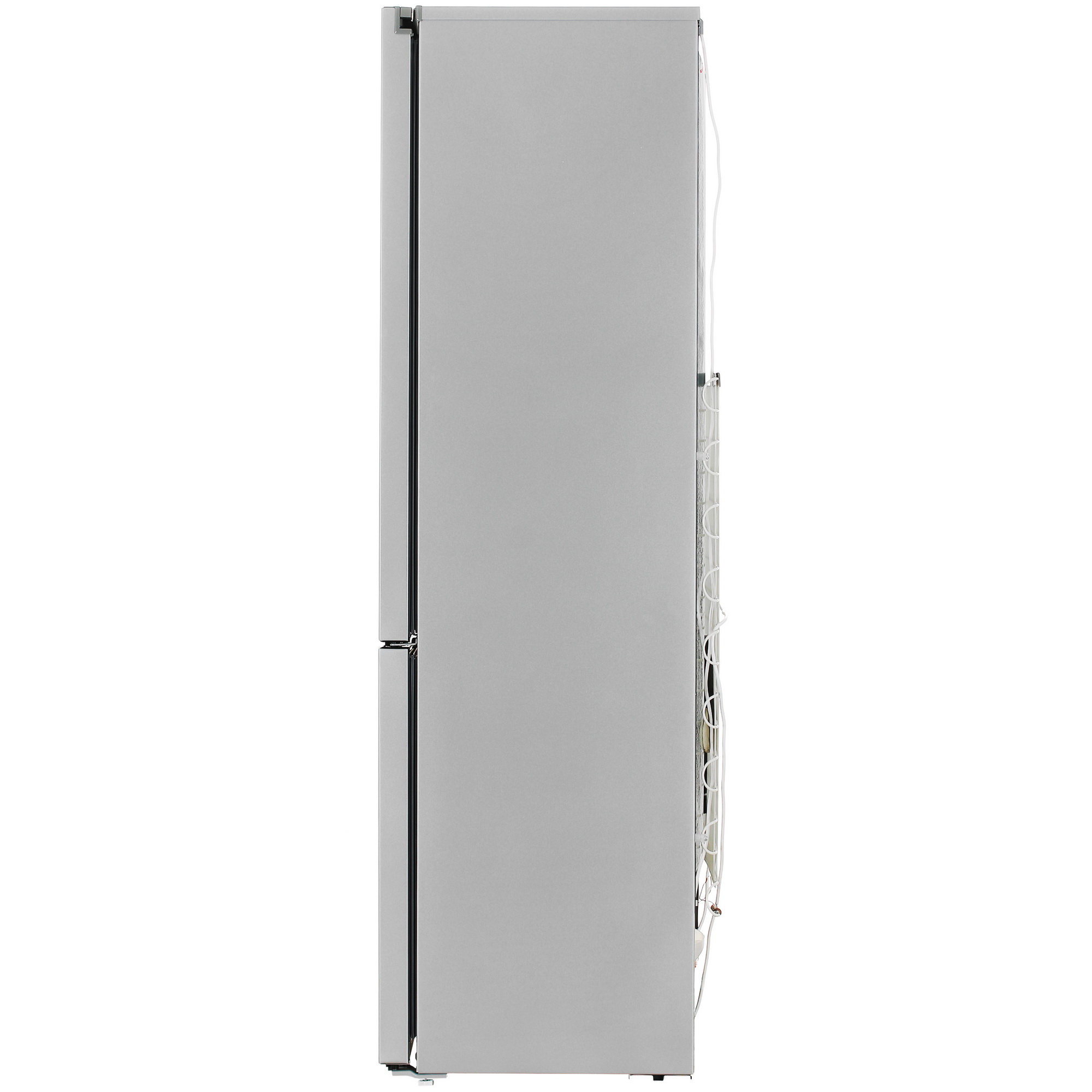 9055875 Холодильник с морозильником   Бирюса M960NF серый STDN-0104169 - Вид №3