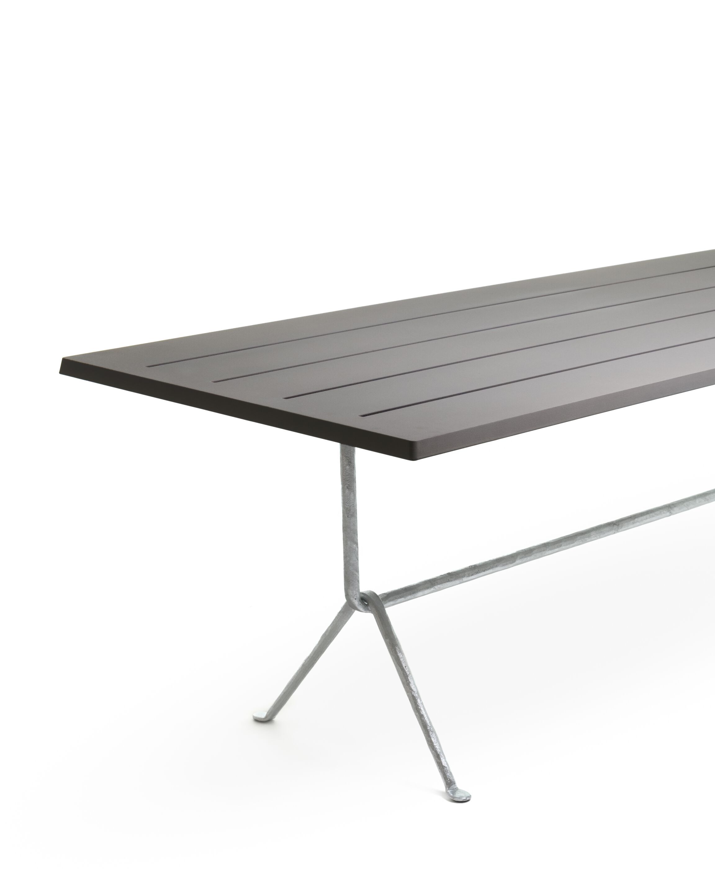 Прямоугольный стальной стол Magis мастерская ARCH-00126289 - Вид №10