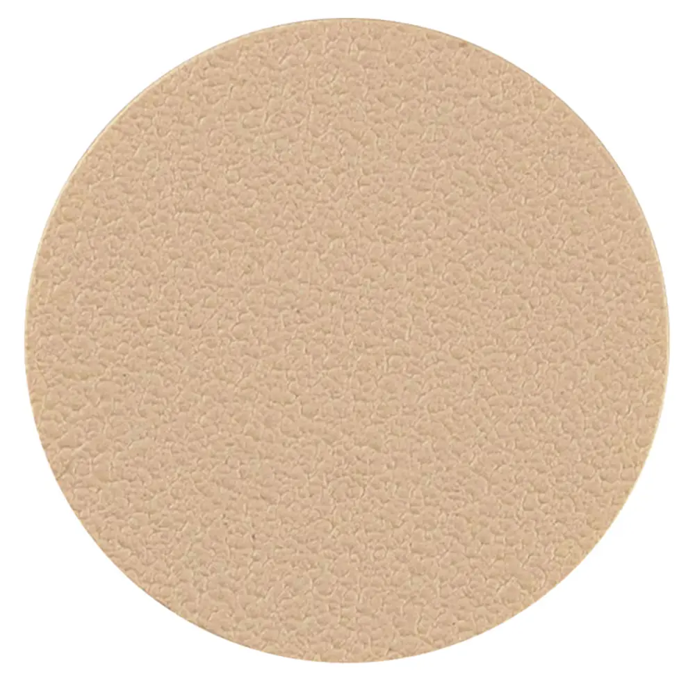 Заглушка самоклеящаяся U156 ST9 ø20 мм цвет бежевый 24 шт Santreyd STLM-2055086