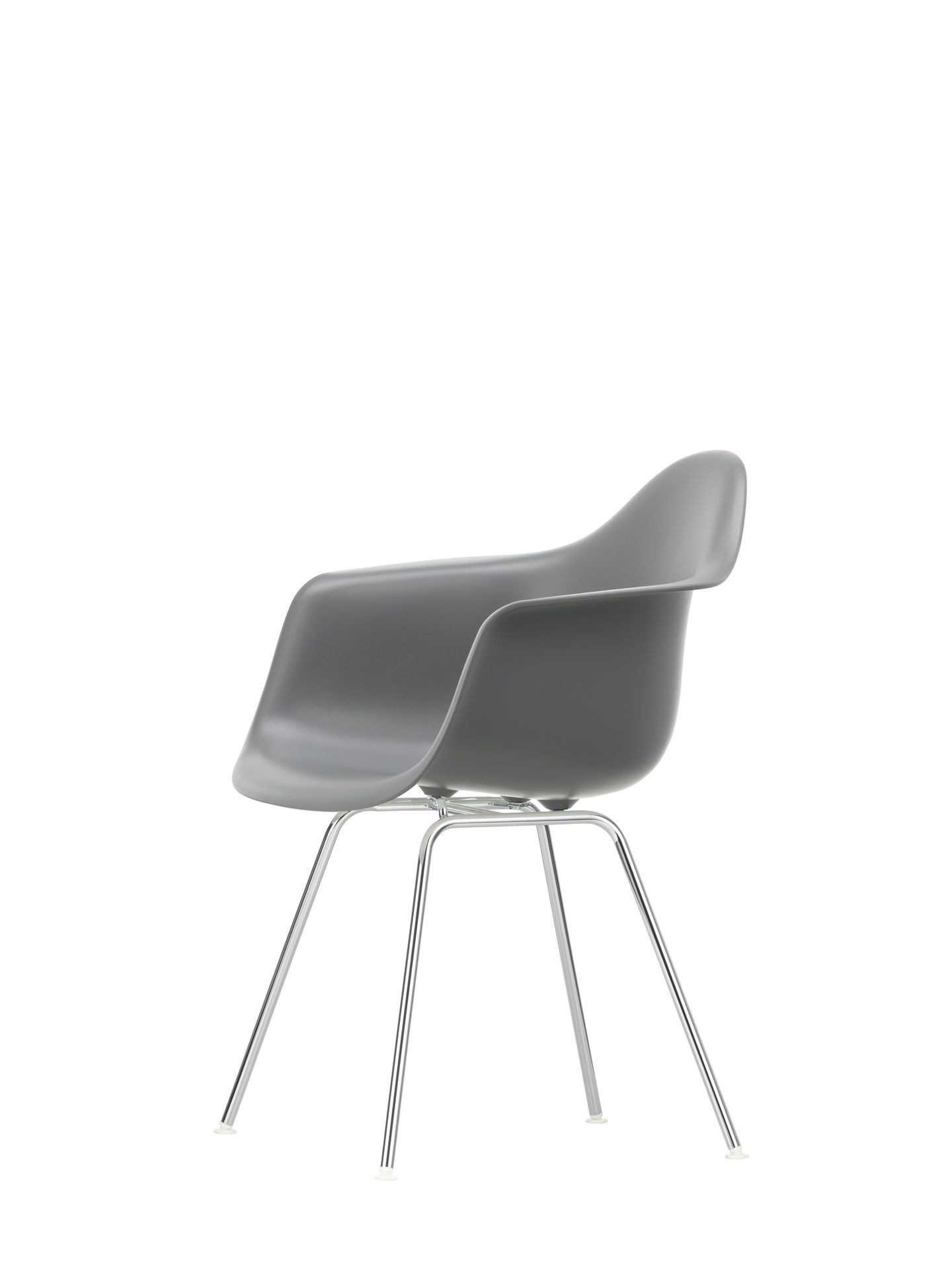 Полипропиленовый стул с подлокотниками VITRA Eames Plastic Chair ARCH-00142456 - Вид №107
