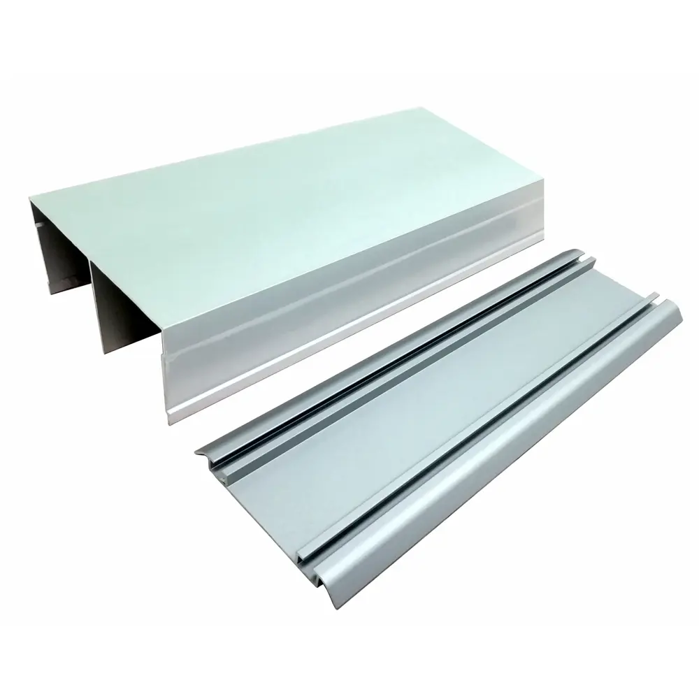 Комплект направляющих Spaceo 1383 мм цвет серебро STLM-2049708