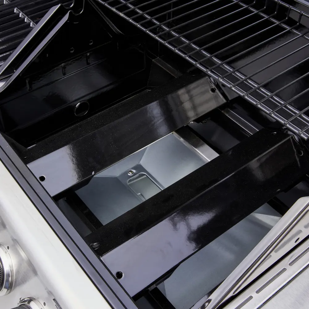 Газовый гриль Naterial Hudson 4 конфорки STLM-2126804 - Вид №18