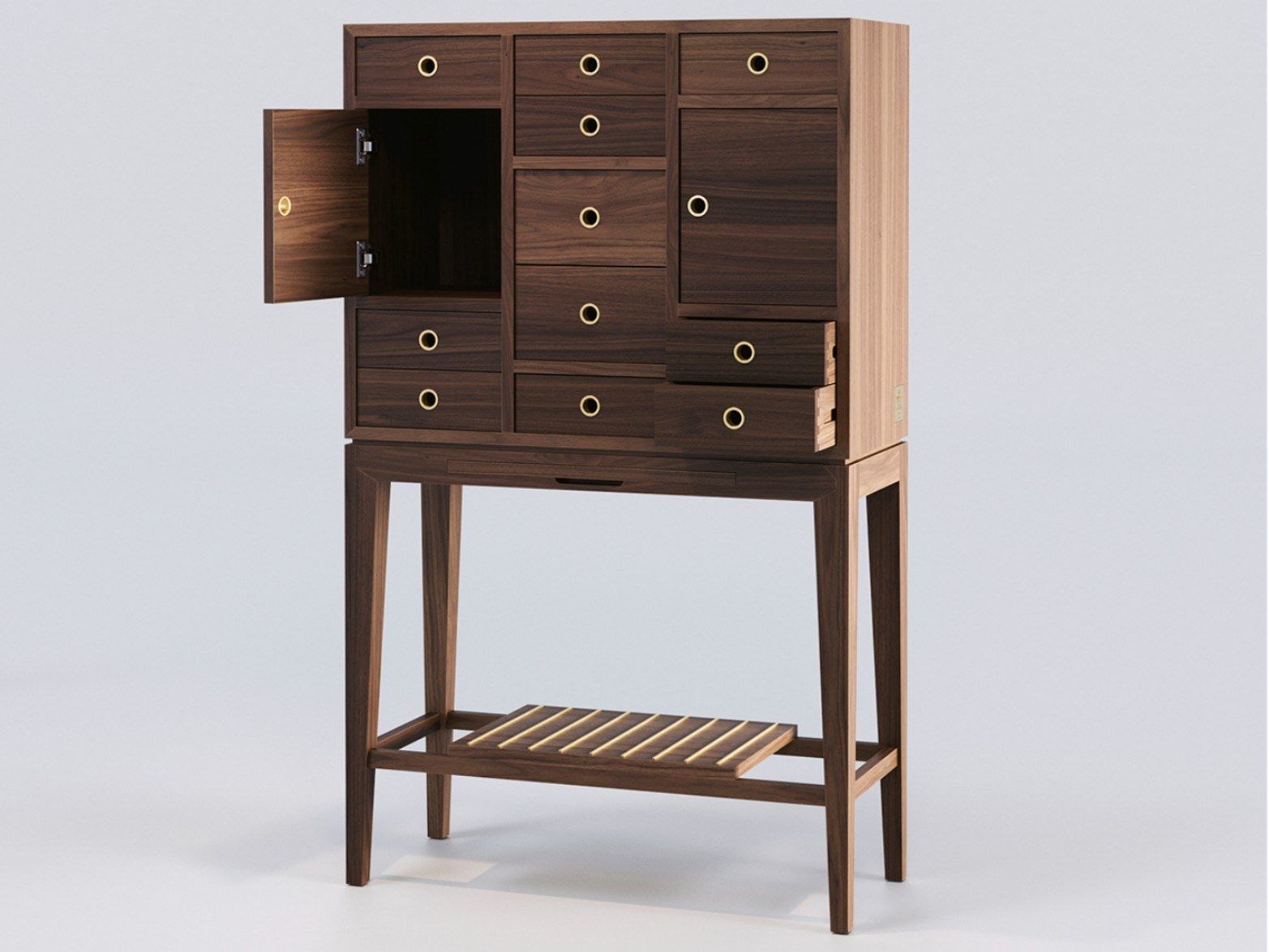 Деревянный комод Wewood CONTADOR LIMITED EDITION ARCH-00081299 - Вид №5