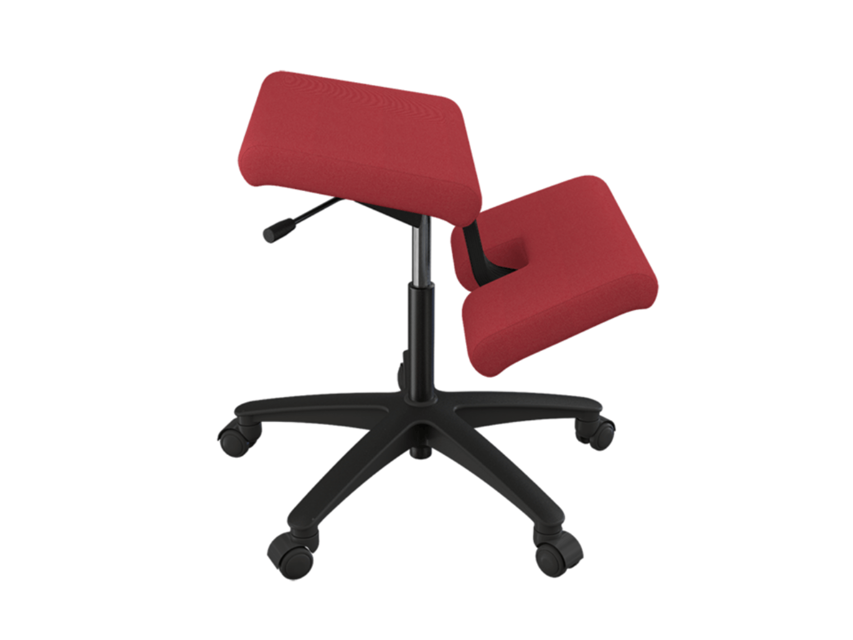 Мягкий стул с колесами Varier Furniture WING™ BALANS® ARCH-00032870 - Вид №2