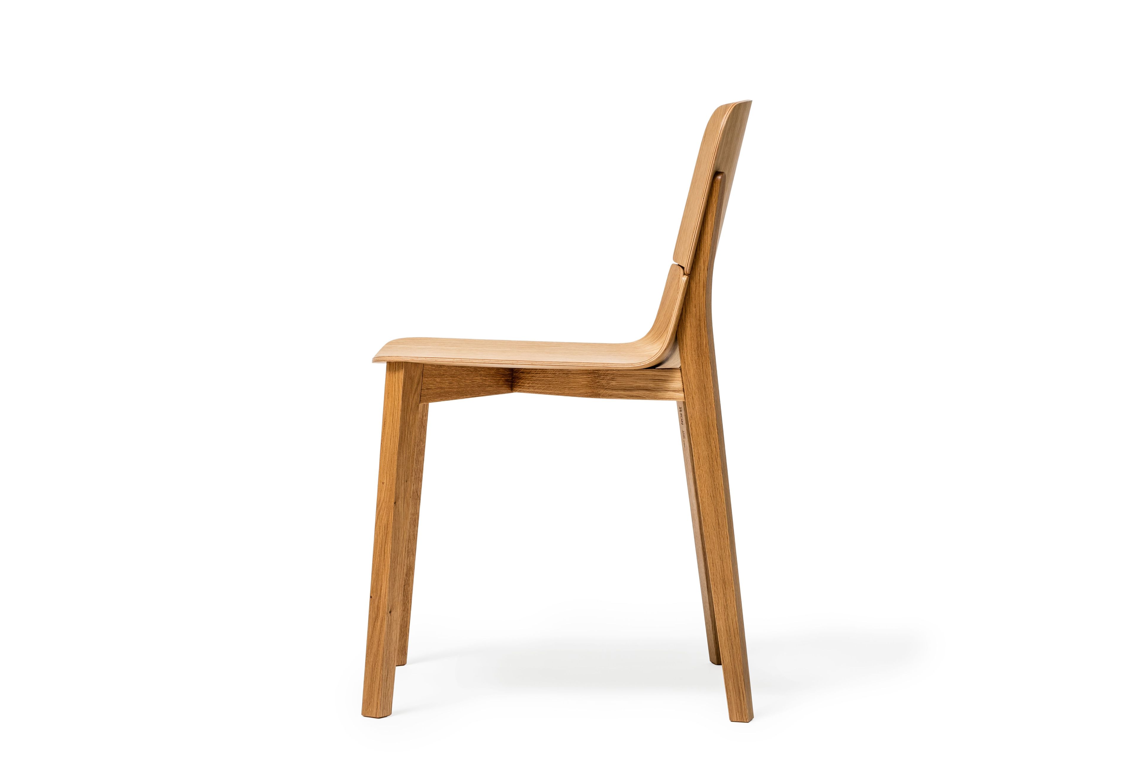 Деревянный стул TON ARCH-00148937