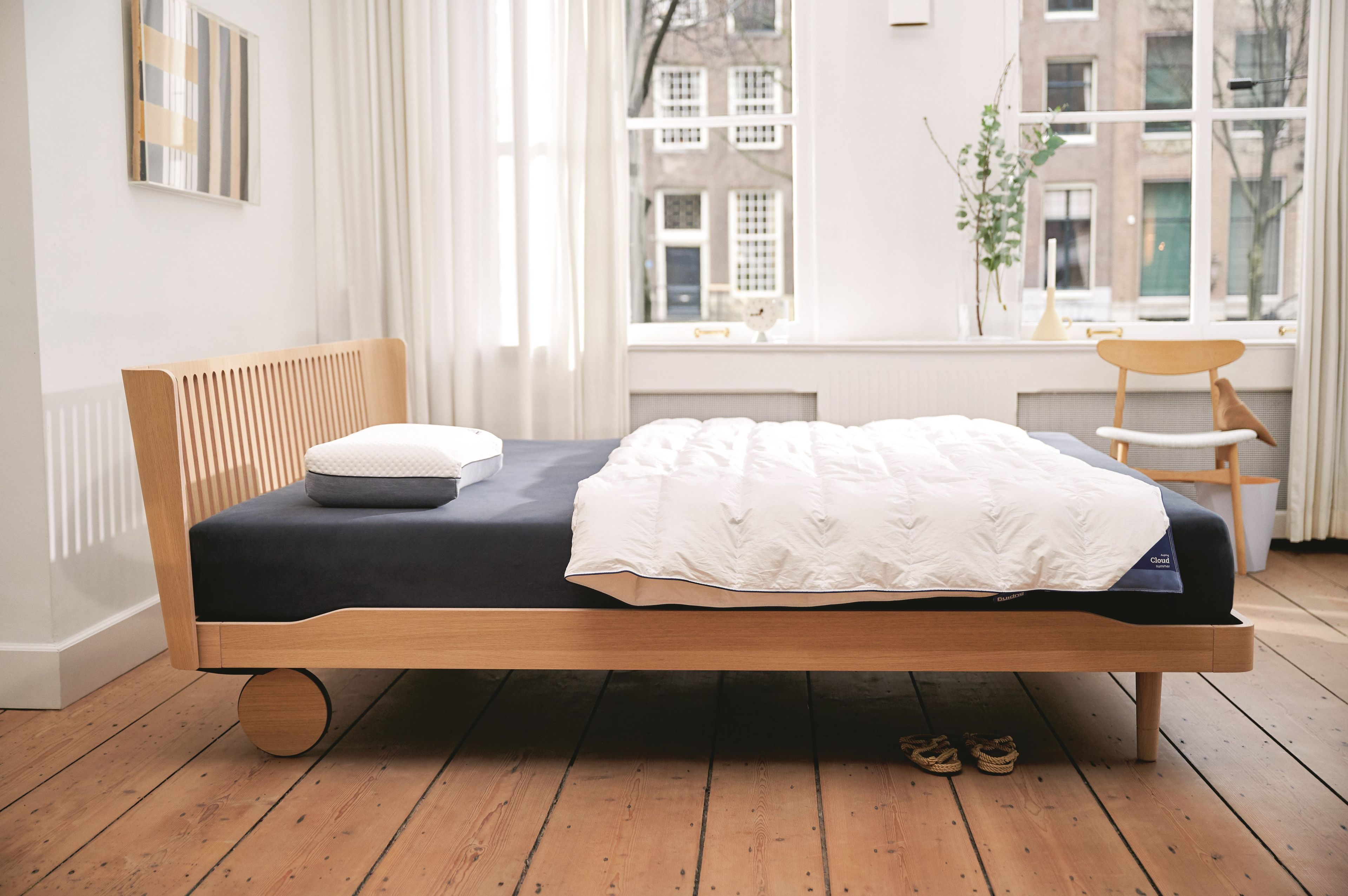 Латексная шейная подушка Auping облако ARCH-00080627 - Вид №3