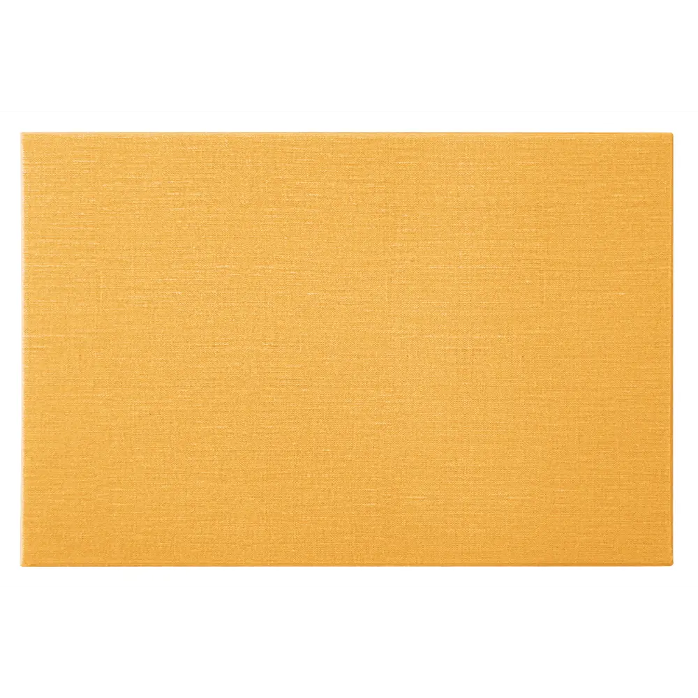 Панель полиэстеровая 9мм 600х400 мм цвет оранжевый РСП STLM-2140990