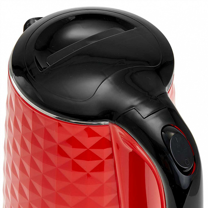 8169438 Электрочайник Василиса ВА-1032 красный STDN-0115406 - Вид №3