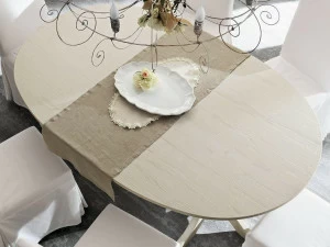 Callesella Arredamenti Овальный стол для гостиной Every day