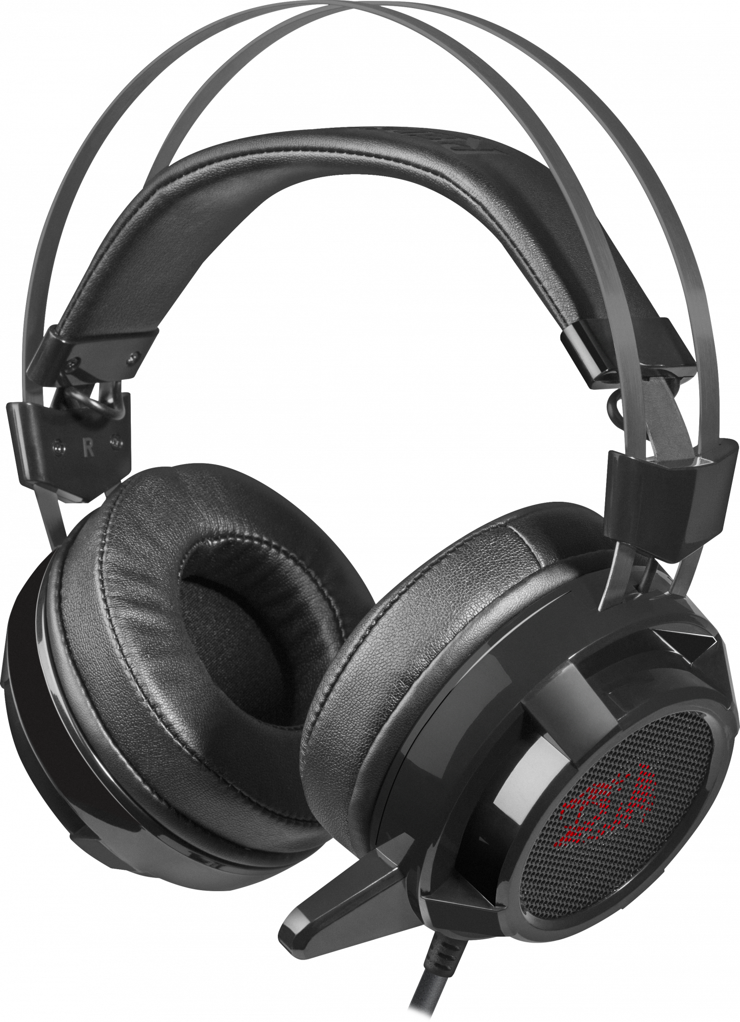 74830 игровая гарнитура siren 2 объемный звук 7.1, кабель 2 м Redragon Santreyd 