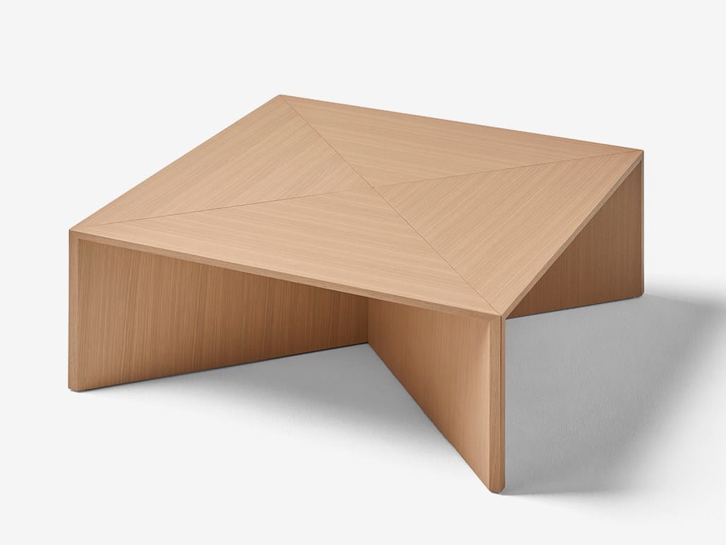 Треугольный журнальный столик Kendo Mobiliario PORCIONES ARCH-00059883 - Вид №1