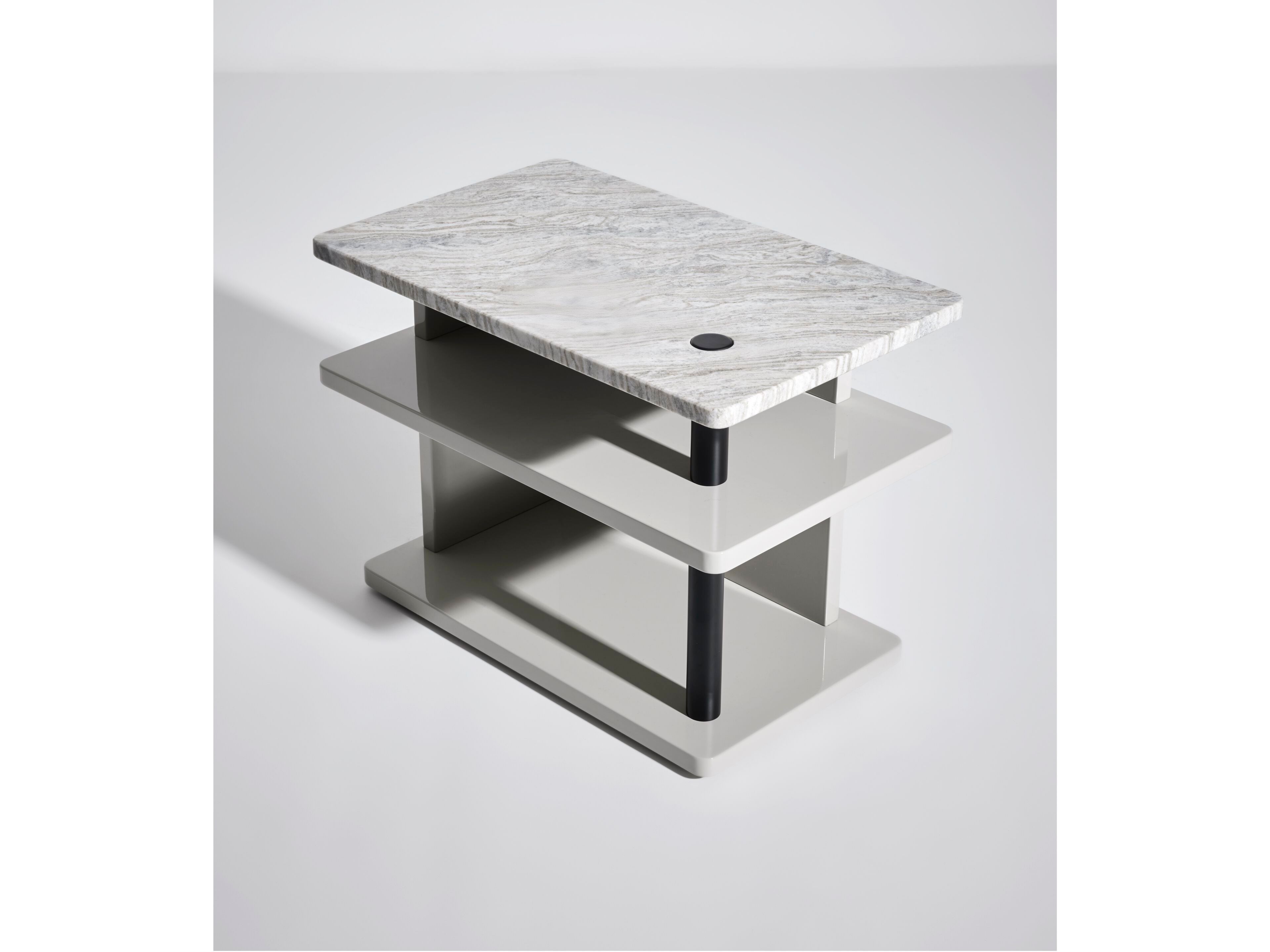 Мраморная тумбочка / журнальный столик Bolzan Dominic ARCH-00051744
