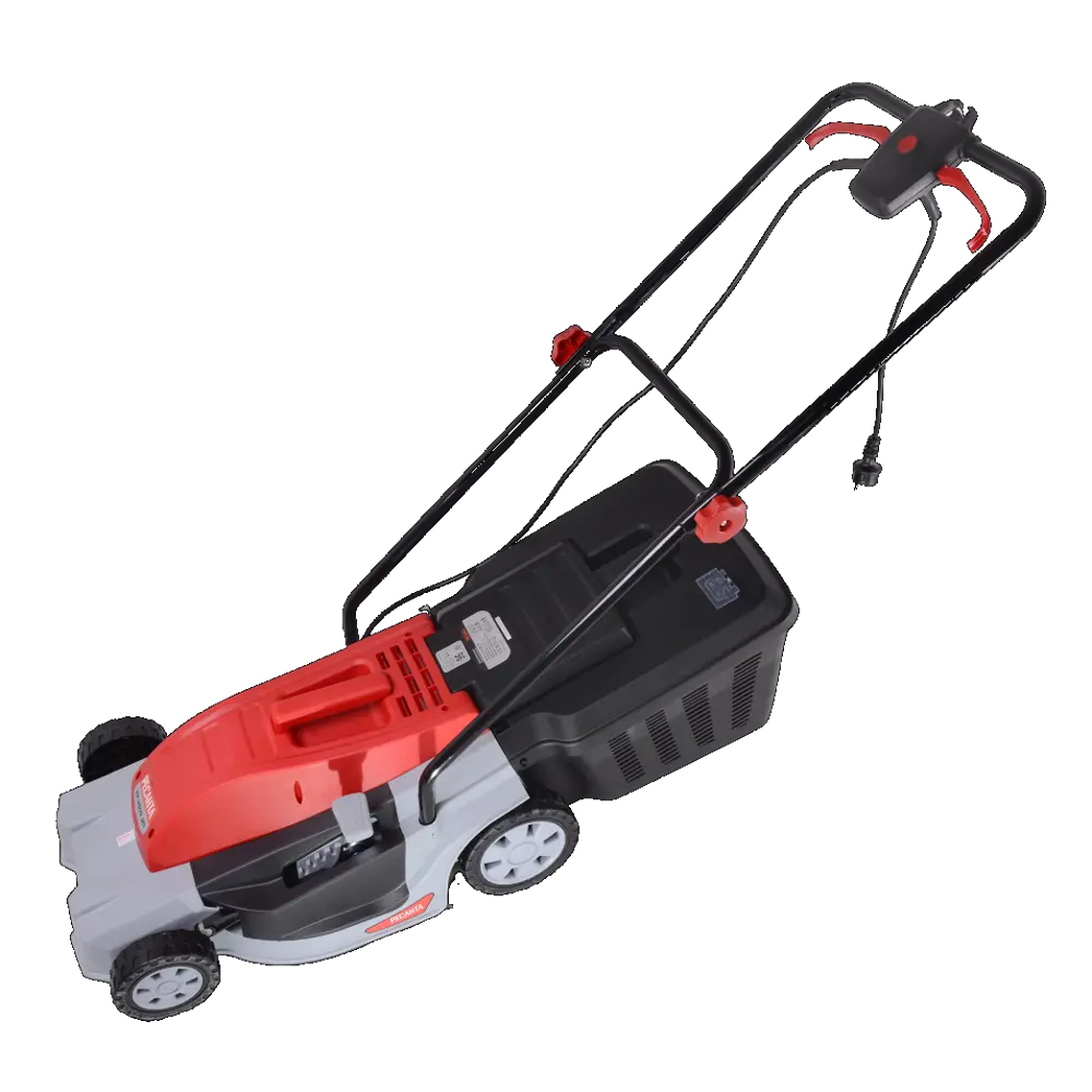Газонокосилка электрическая Ресанта КР-2000 ЭП 2000 Вт 43 см STLM-2013230