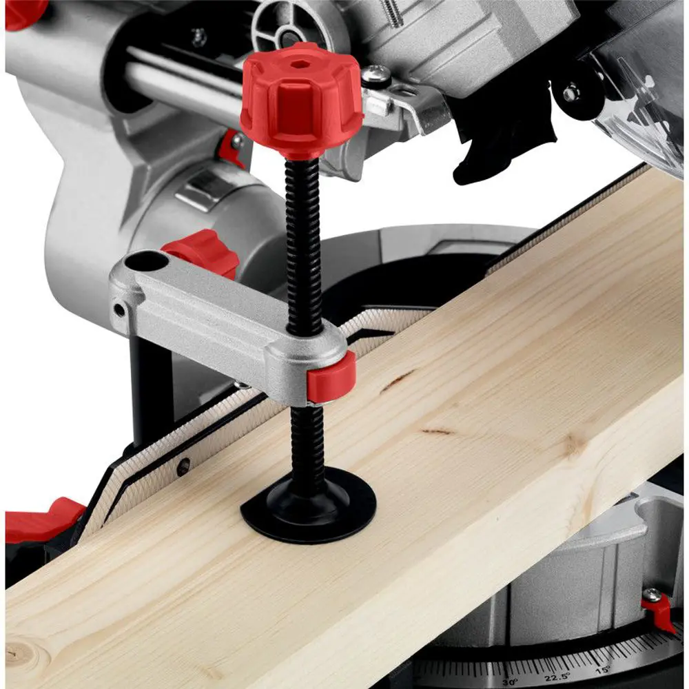 Пила торцовочная сетевая Metabo KGS216M 613216000, 1500 Вт, 216 мм STLM-2208464 - Вид №4