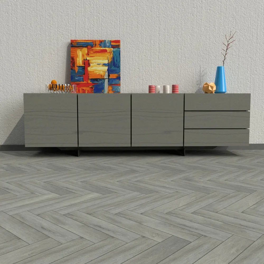 SPC плитка «Дуб Ампир» 33 класс толщина 4 мм 1.88 м² ATRIUM STLM-2137296 - Вид №12