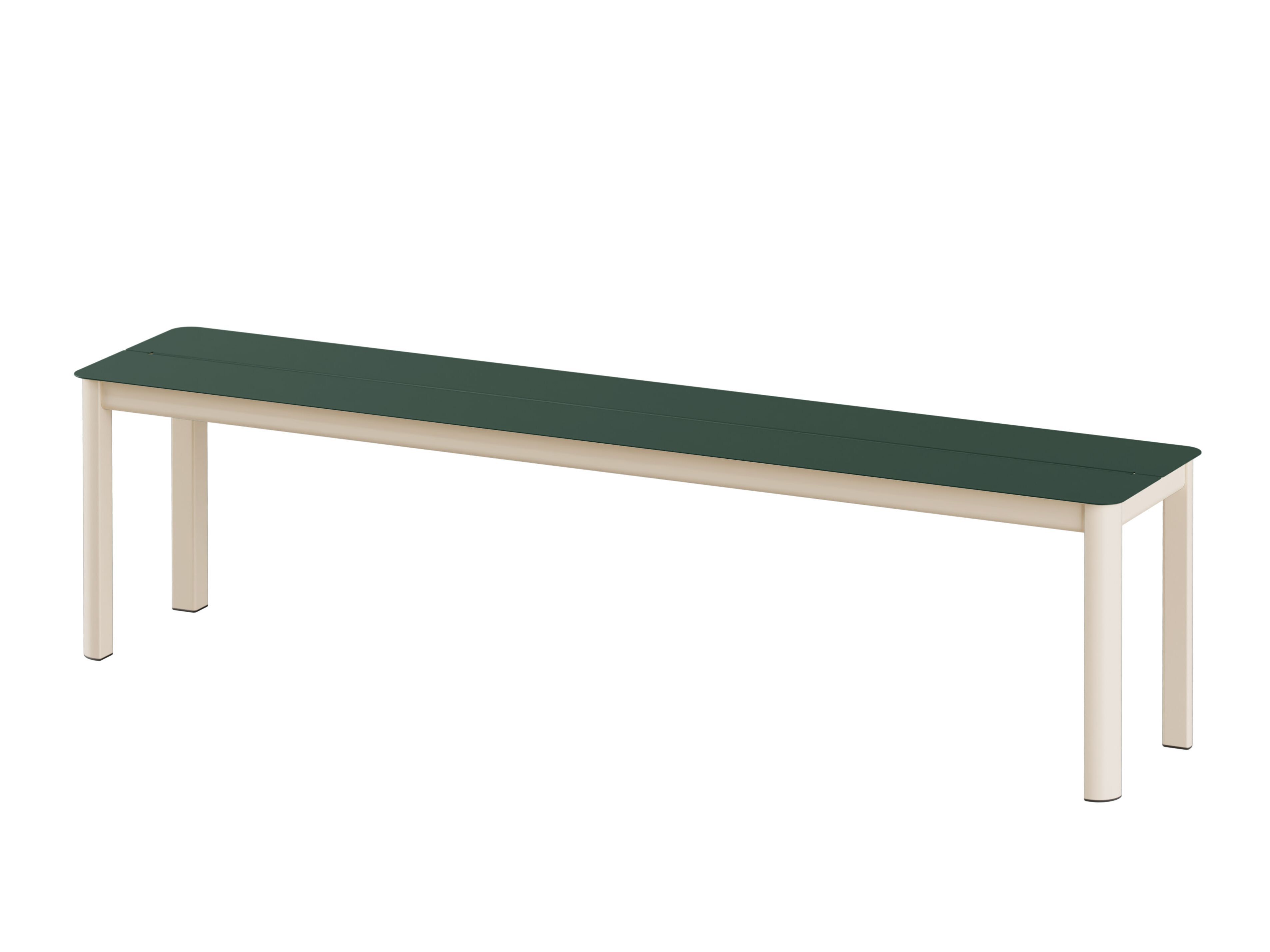 Металлическая садовая скамейка Noah Living Wendel Outdoor ARCH-00127375 - Вид №29