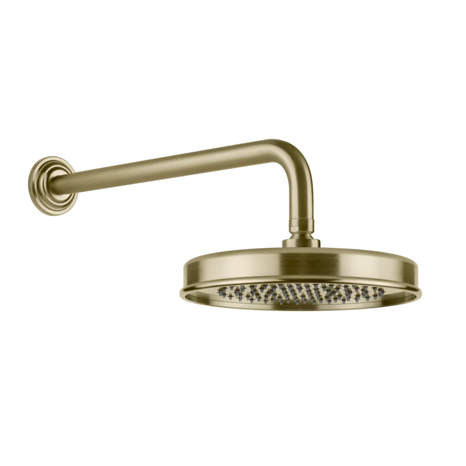 Насадка для душа 65148 727 Gessi Venti20 ЛАТУНЬ МАТОВАЯ PVD 65148727