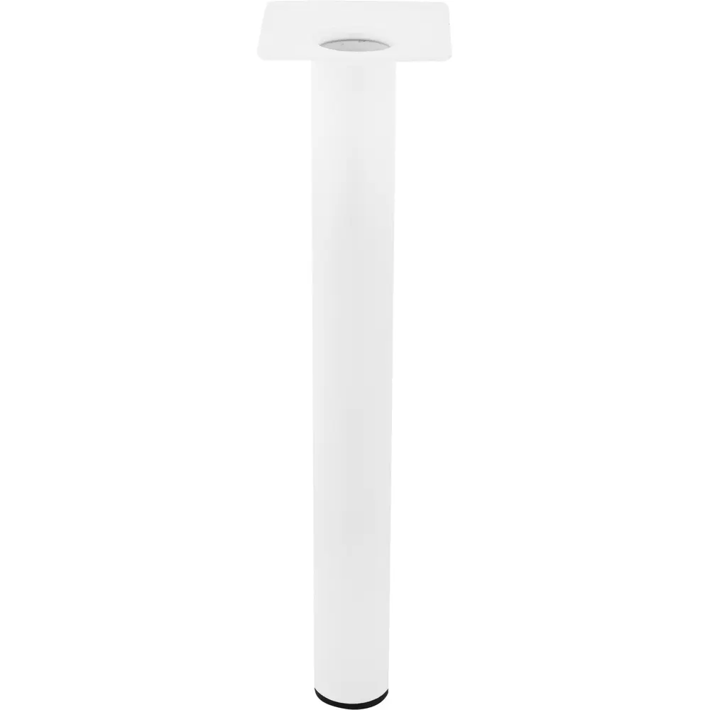 EDSON Круглая мебельная ножка 30 см - элегантная опора для интерьера 82754093 STLM-0035482