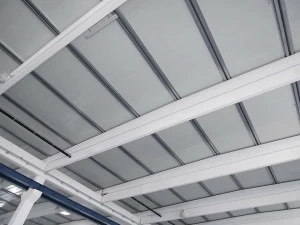 DOMICO Утепленная металлическая панель для крыши