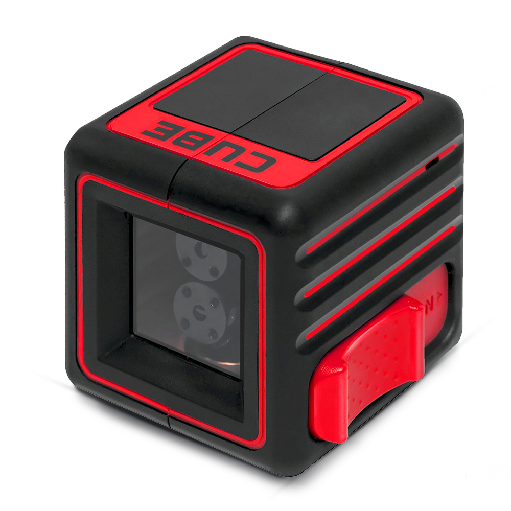 90083643 Уровень лазерный Cube Professional Edition, штатив, 20 м STLM-0105540 ADA INSTRUMENTS