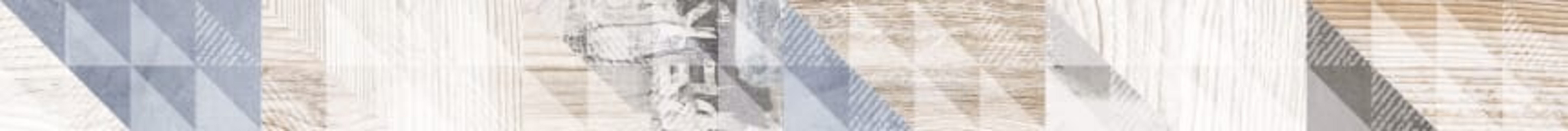 91041499 Декор плиточный настенный Вестанвинд 1506-0024-1001 5x60см 0.63 м² цвет серый STLM-0454650 LASSELSBERGER CERAMICS