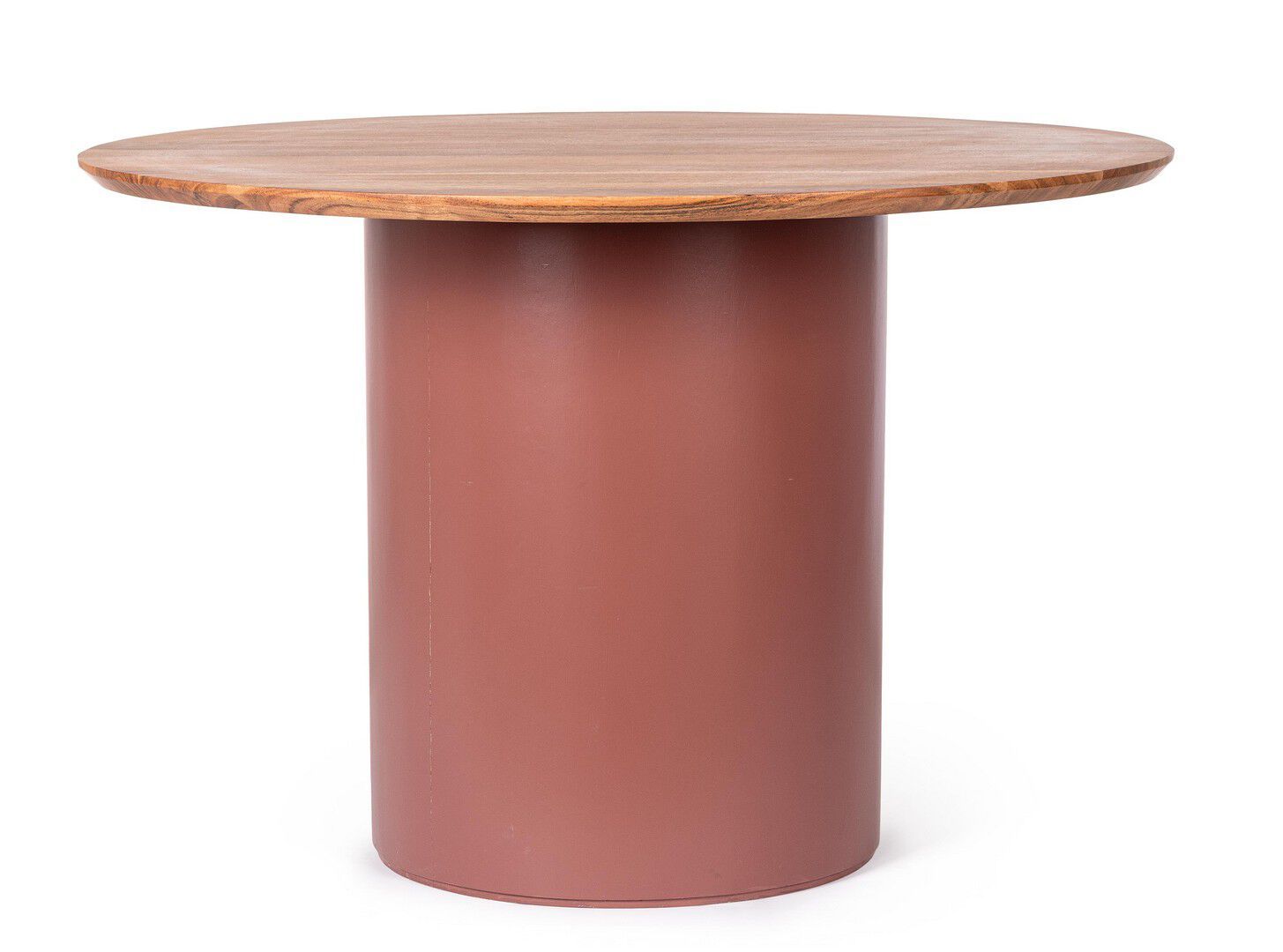 Круглый стол из манго BIZZOTTO OJAS ARCH-00055310 - Вид №5