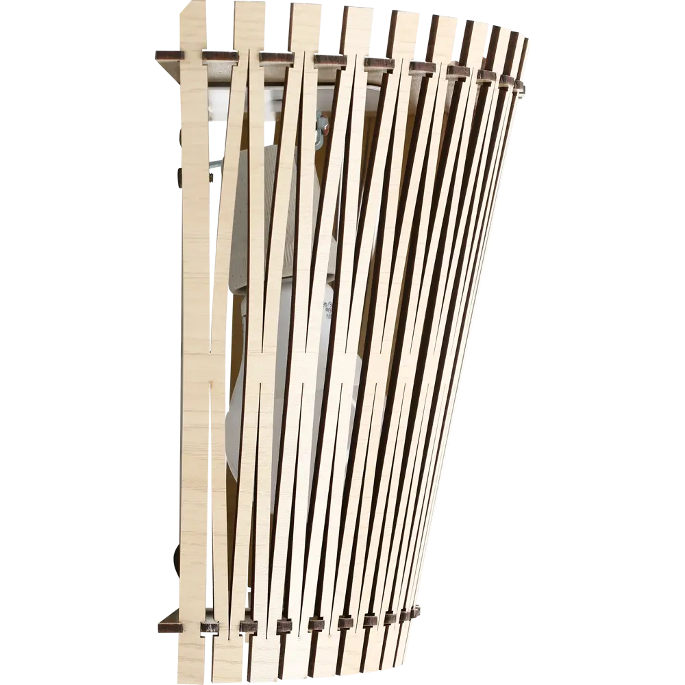 Бра Sendero, цвет бук/бежевый Eglo STLM-2022077 - Вид №7