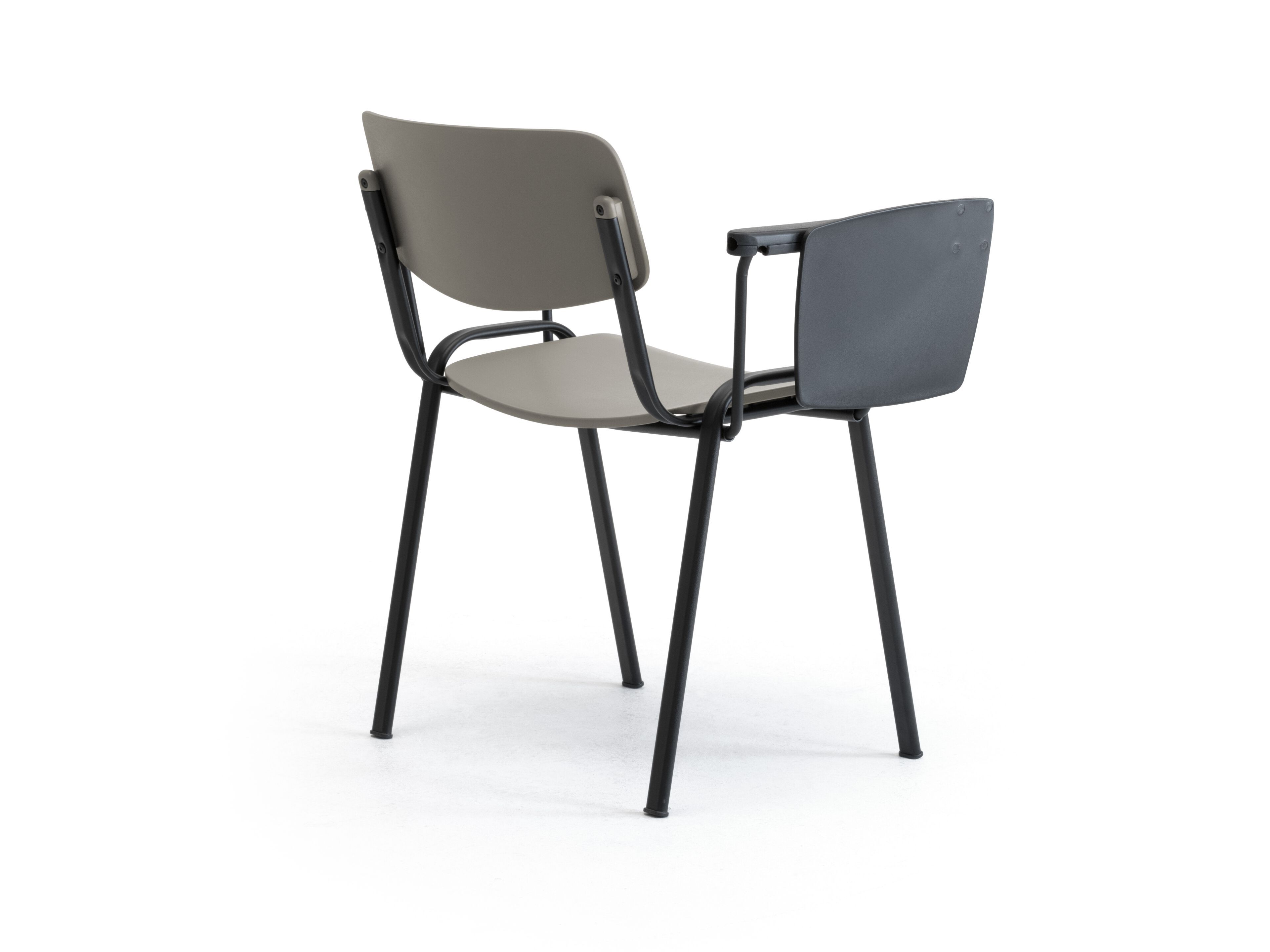 Стул для конференций из полипропилена с опрокидыванием Leyform Sally ARCH-00140583 - Вид №1