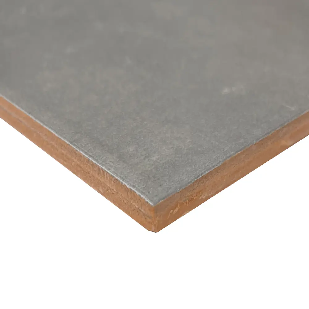 Настенная плитка KREAFORTA Mersey Concrete 20x40 см 1.62 м² матовая цвет графит STLM-2115820 - Вид №3