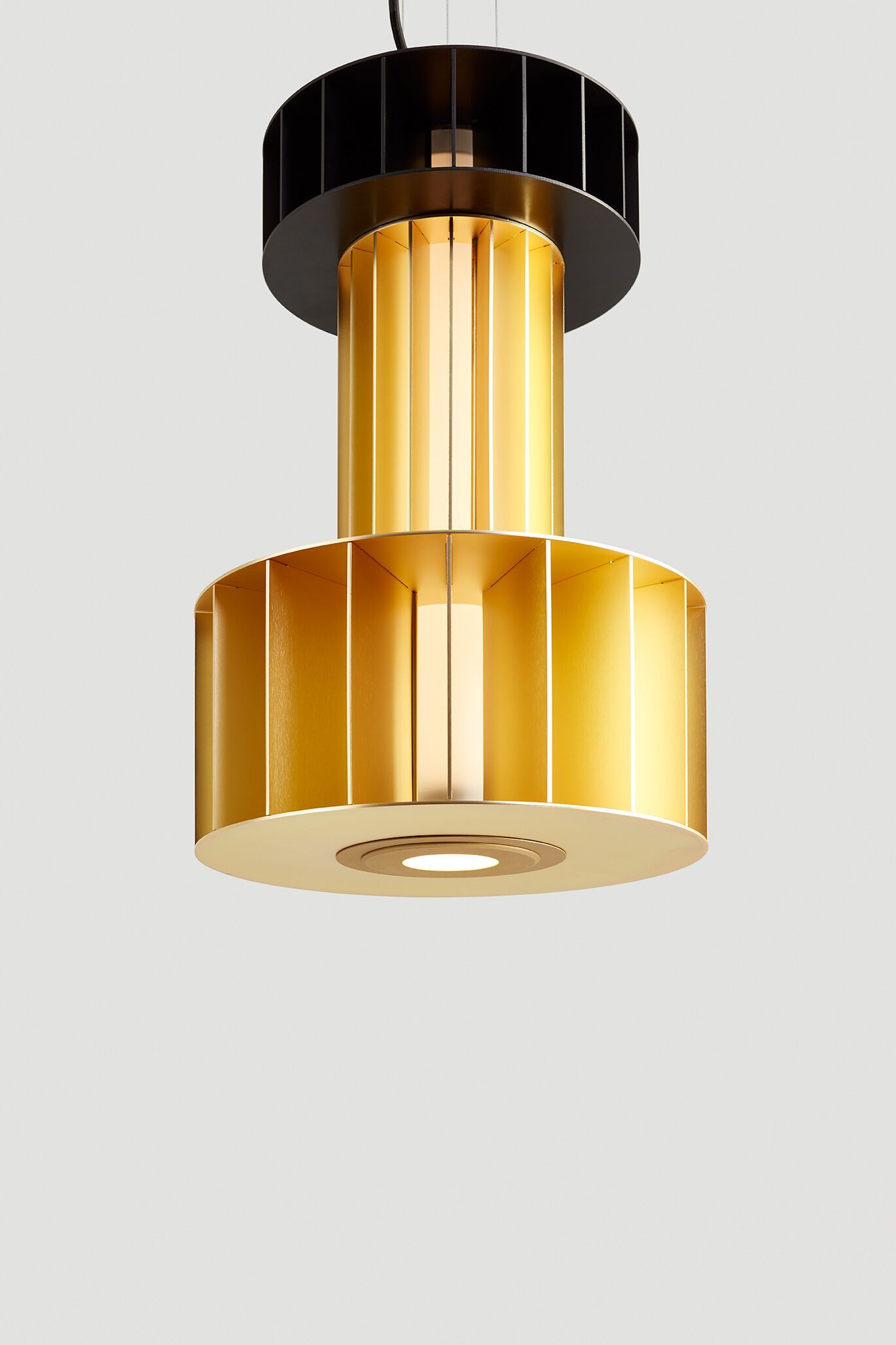 Алюминиевый светодиодный подвесной светильник PARACHILNA Babel ARCH-00036561 - Вид №4