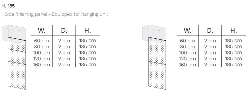 Передвижная стена для офиса FREZZA Pal System ARCH-00086180 - Вид №43