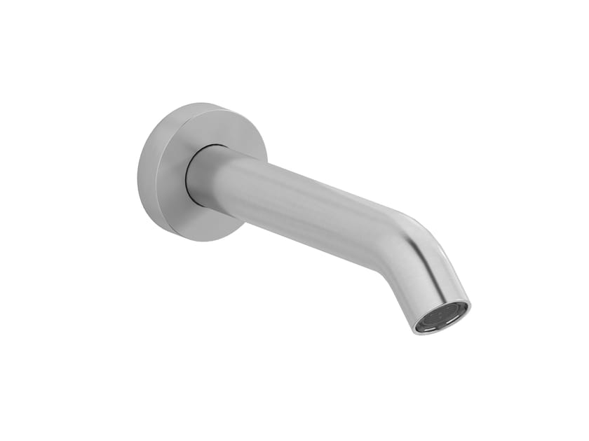 Стальной дозирующий носик для настенного умывальника IB Тотем ARCH-00133242