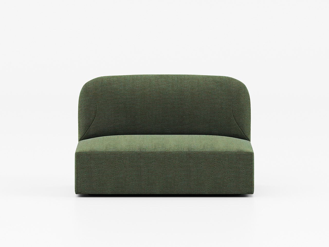 Модульный тканевый диван FREZZA Alplus Lounge ARCH-00018289 - Вид №16