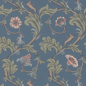 Traditional bathrooms Motivtapete Stag Trail Stag Trail - Little Greene