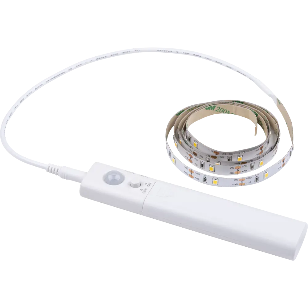 TDM ELECTRIC Светодиодная лента для полок 1м теплый белый 84870127 STLM-0056557 - Вид №3