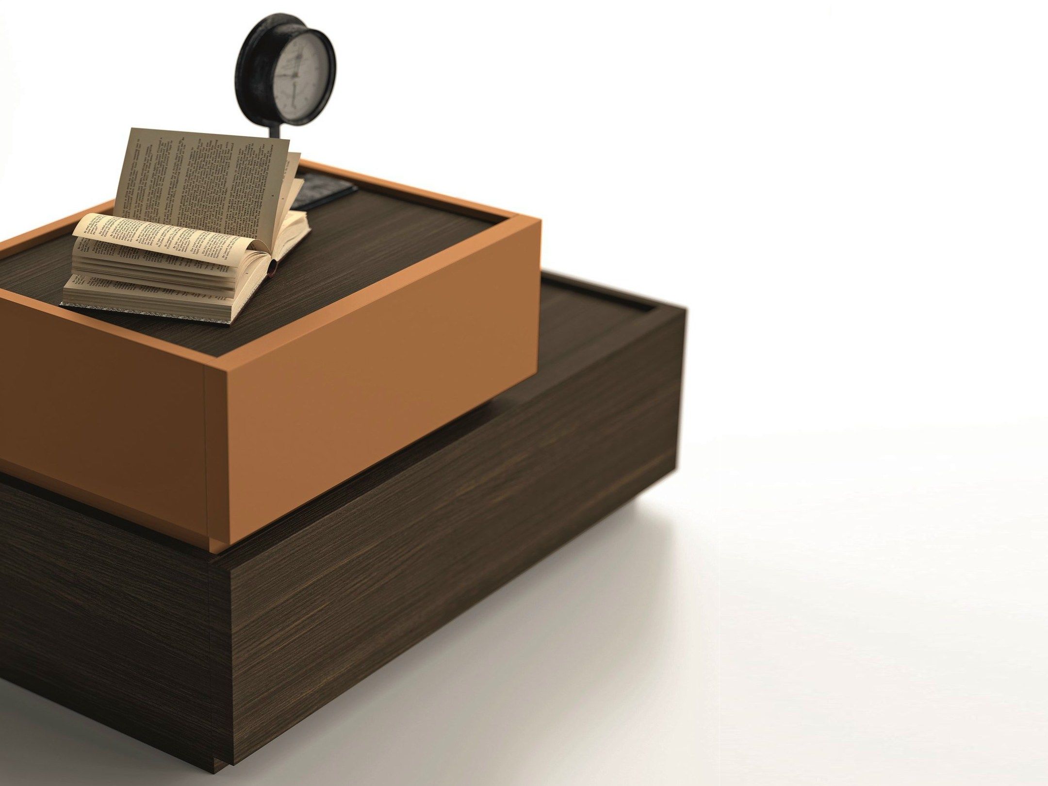 Тумбочка с ящиками Dall'Agnese ARCH-00067058 - Вид №1