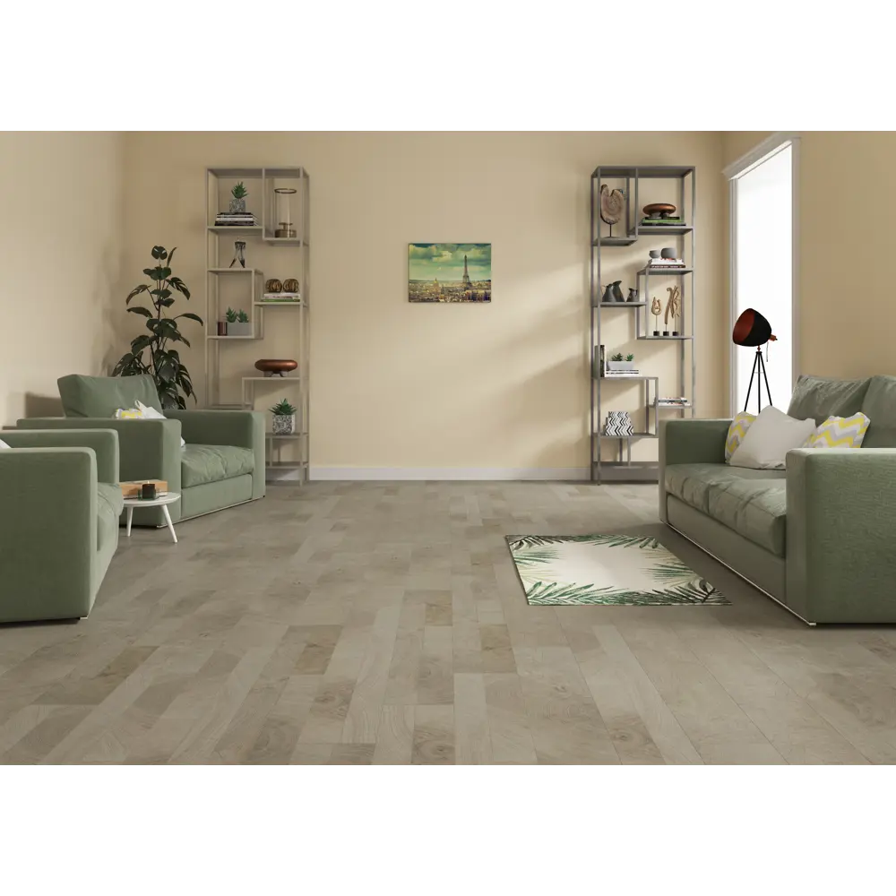 Ламинат «Сосна Маркетри» 33 класс толщина 8 мм 2.153 м² ARTFLOOR STLM-2042797 - Вид №6