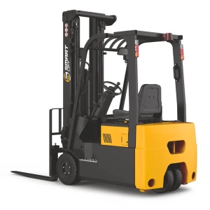 Электропогрузчик трёхопорный CPD18TVL (1800 кг, 6 м, li-ion 80В / 150Ач) SMARTLIFT